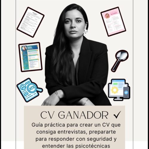 CV GANADOR