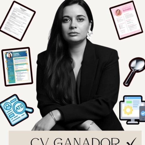 CV GANADOR