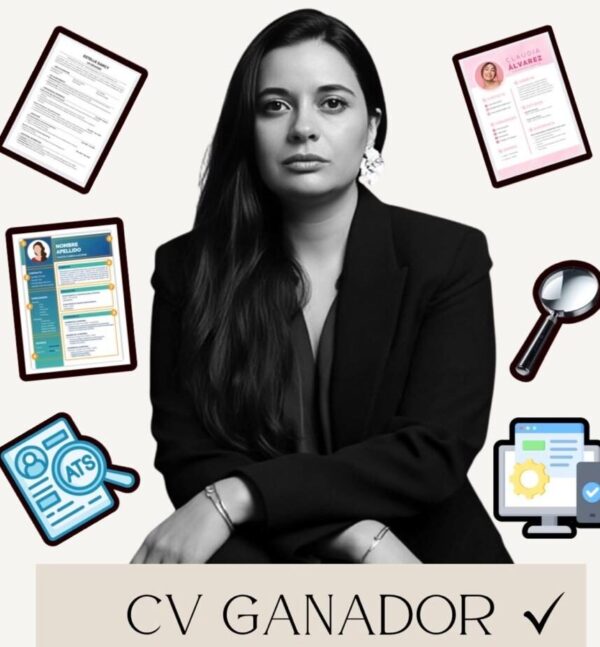 CV GANADOR